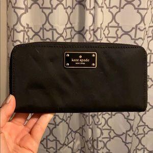 Kate spade wallet
